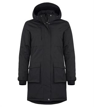 PARKA CLIQUE LINDY NERO 99