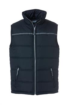 GILET CLIQUE WESTON BLU 580