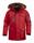 PARKA CLIQUE MALAMUTE ROSSO 35