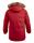 PARKA CLIQUE MALAMUTE ROSSO 35