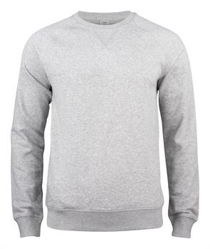 CLIQUE PREMIUM OC ROUNDNECK GRIGIO MEL. 95