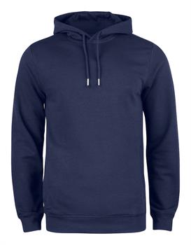 CLIQUE PREMIUM OC HOODY BLU 580