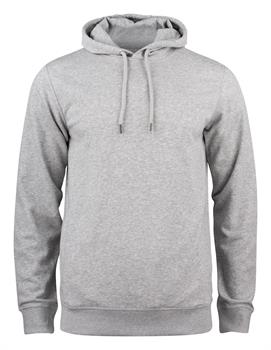 CLIQUE PREMIUM OC HOODY GRIGIO MEL. 95