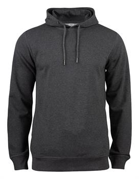 CLIQUE PREMIUM OC HOODY ANTRACITE 955