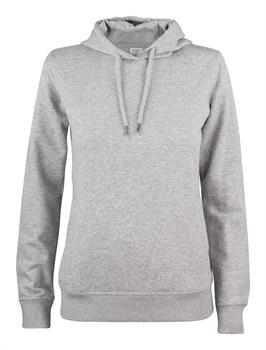 PREMIUM OC HOODY LADY GRIGIO MELANGE 95