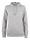 PREMIUM OC HOODY LADY GRIGIO MELANGE 95