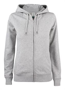 PREMIUM OC HOODY F/ZIP LADY