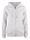 PREMIUM OC HOODY F/ZIP LADY NATURE MEL. 925