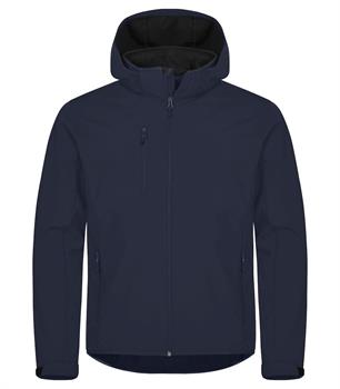 CLASSIC SOFTSHELL HOODY