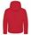 CLASSIC SOFTSHELL HOODY ROSSO 35