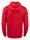 CLIQUE BASIC ACTIVE HOODY ROSSO 35