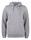 CLIQUE BASIC ACTIVE HOODY GRIGIO MEL. 95