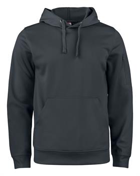 CLIQUE BASIC ACTIVE HOODY NERO 99