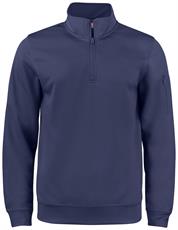 BASIC ACTIVE HALF ZIP