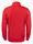 BASIC ACTIVE HALF ZIP ROSSO 35