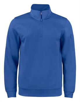 BASIC ACTIVE HALF ZIP ROYAL 55