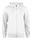 BASIC ACTIVE HOODY F/ZIP BIANCO 00