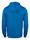 BASIC ACTIVE HOODY F/ZIP ROYAL 55