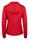 BASIC ACTIVE HOODY F/ZIP LADY ROSSO 35