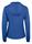 BASIC ACTIVE HOODY F/ZIP LADY ROYAL 55