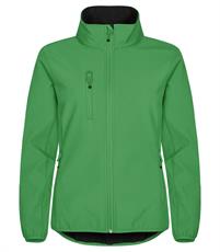 CLASSIC SOFTSHELL JACKET LADY