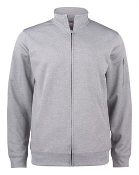 BASIC ACTIVE CARDIGAN GRIGIO MELANGE 95