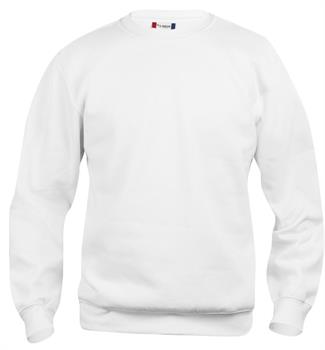 BASIC ROUNDNECK JUNIOR BIANCO 00