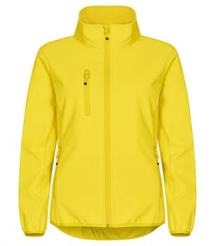 CLASSIC SOFTSHELL JACKET LADY GIALLO 10