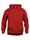 BASIC HOODY JUNIOR ROSSO 35