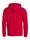 BASIC HOODY JUNIOR ROSSO 35