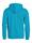 BASIC HOODY JUNIOR TURCHESE 54