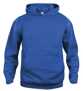 BASIC HOODY JUNIOR ROYAL 55