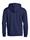 BASIC HOODY JUNIOR BLU 580