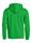 BASIC HOODY JUNIOR VERDE ACIDO 605