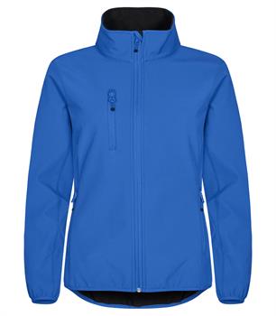 CLASSIC SOFTSHELL JACKET LADY ROYAL 55