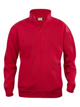 BASIC CARDIGAN JUNIOR ROSSO 35