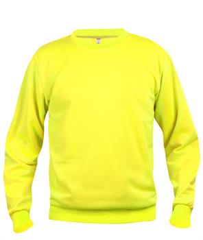 CLIQUE BASIC ROUNDNECK GIALLO HV 11