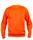 CLIQUE BASIC ROUNDNECK ARANCIO HV 170