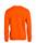 CLIQUE BASIC ROUNDNECK ARANCIO HV 170