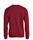 CLIQUE BASIC ROUNDNECK BORDEAUX 38