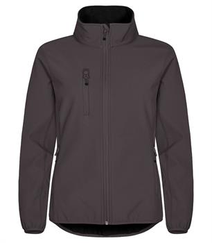 CLASSIC SOFTSHELL JACKET LADY GRIGIO FUMO 945