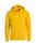 FELPA CLIQUE BASIC HOODY GIALLO 10