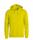 FELPA CLIQUE BASIC HOODY GIALLO HV 11