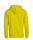 FELPA CLIQUE BASIC HOODY GIALLO HV 11