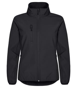 CLASSIC SOFTSHELL JACKET LADY NERO 99