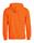 FELPA CLIQUE BASIC HOODY ARANCIO HV 170