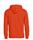 FELPA CLIQUE BASIC HOODY ARANCIO 18