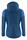 PRINTER PRIME SOFTSHELL LADY NAVY/BLU 6053