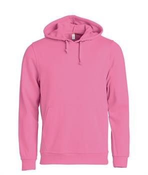 FELPA CLIQUE BASIC HOODY ROSA ACCESO 250