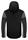 PRIME PADDED SOFTSHELL NERO/ANTRACITE 9093